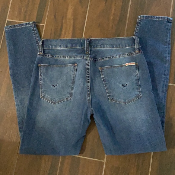Hudson ankle skinny jeans - Picture 4 of 5